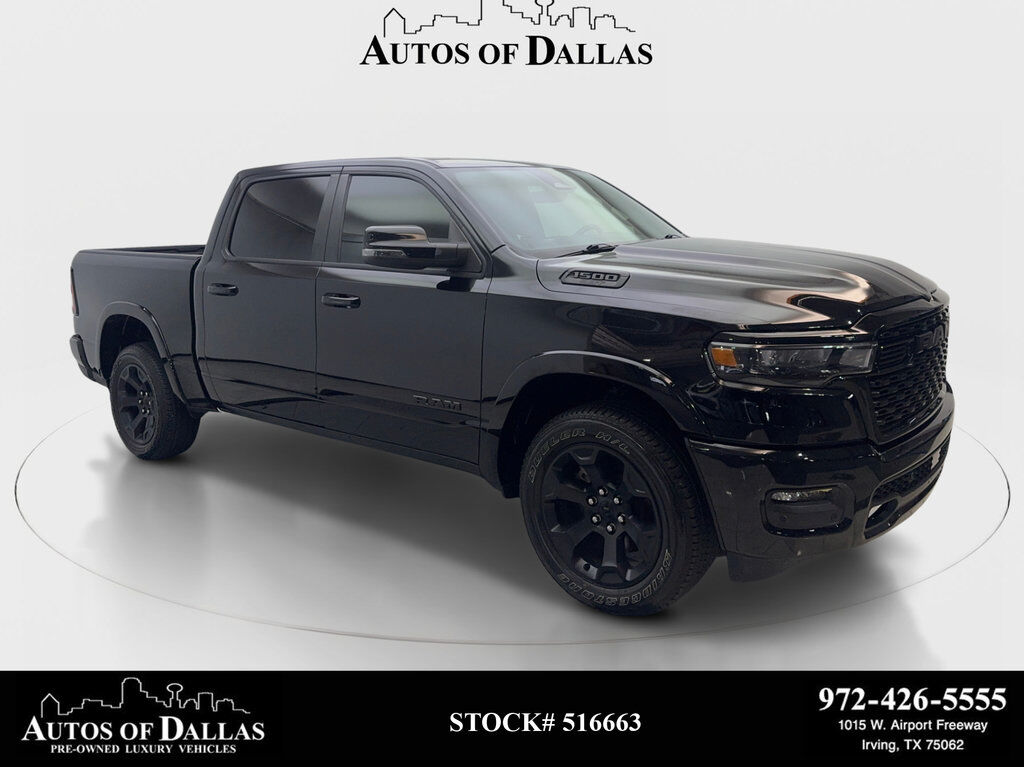 2025 RAM 1500