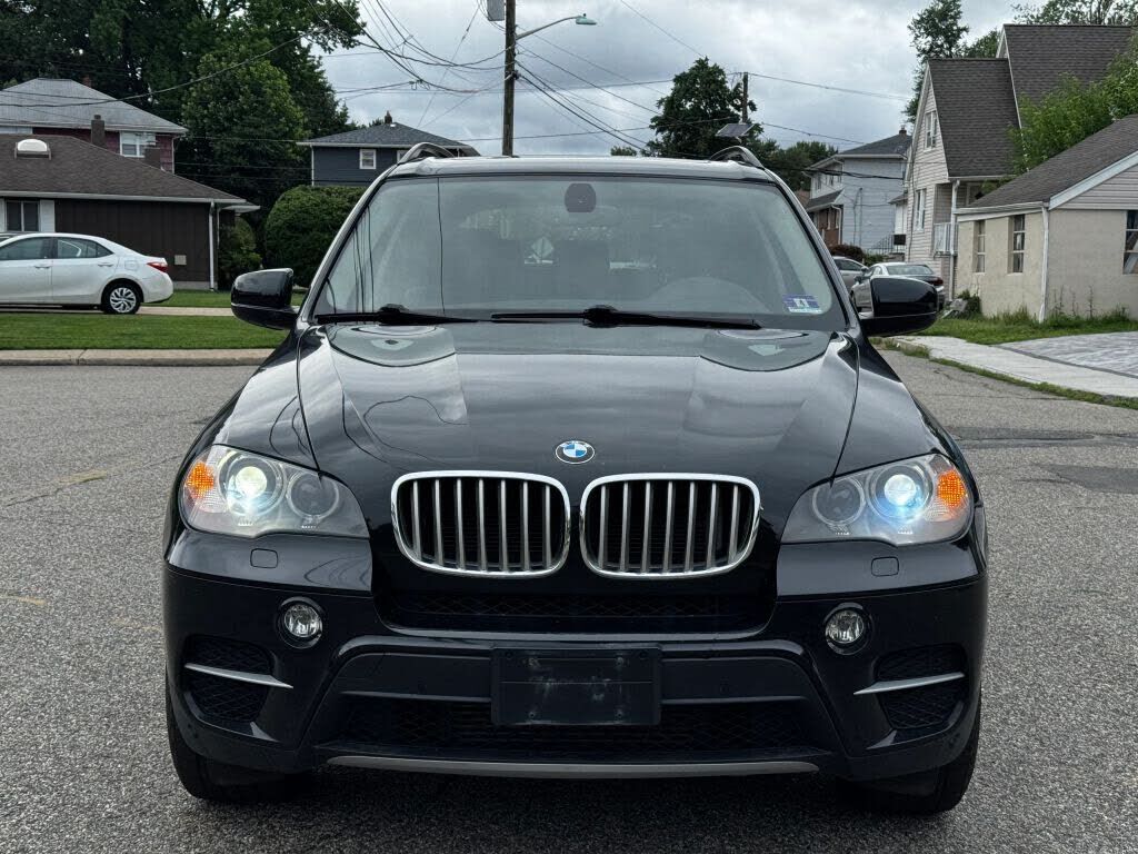 2013 BMW X5