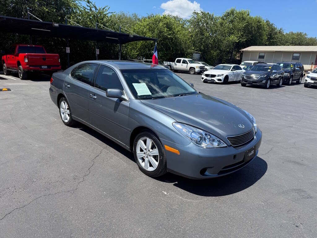 2005 LEXUS ES