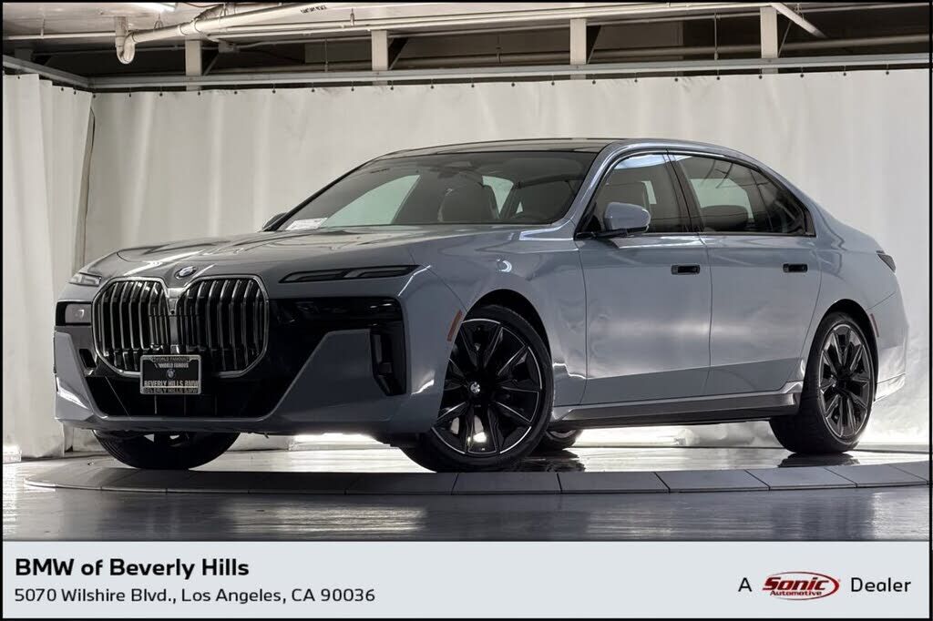 2023 BMW 7 Series