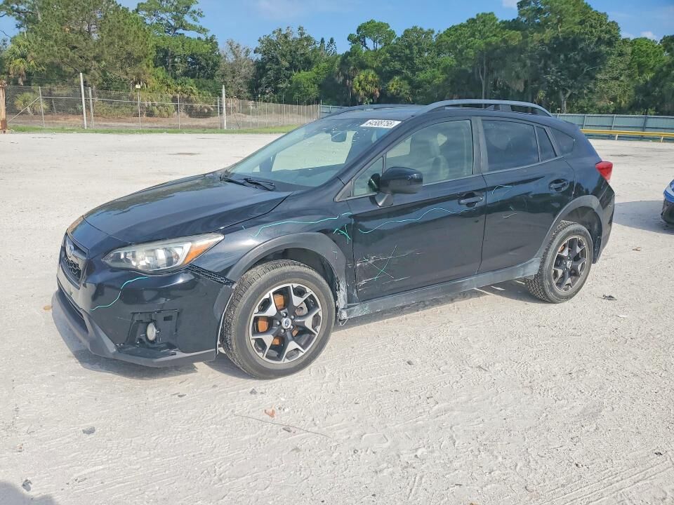 2018 SUBARU Crosstrek