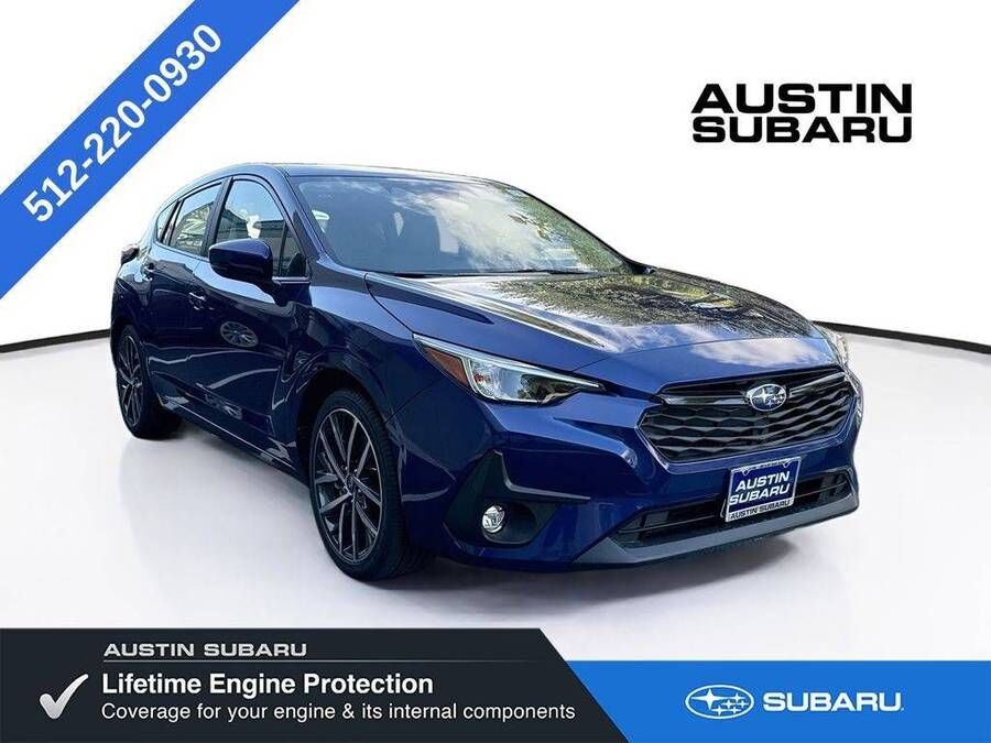 2026 SUBARU Impreza