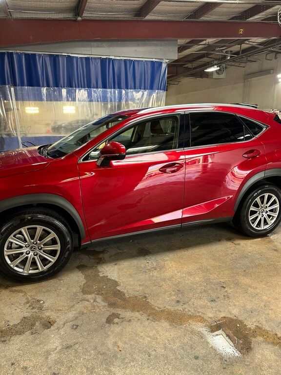2021 LEXUS NX