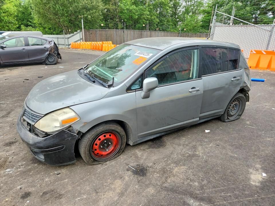 2012 NISSAN Versa