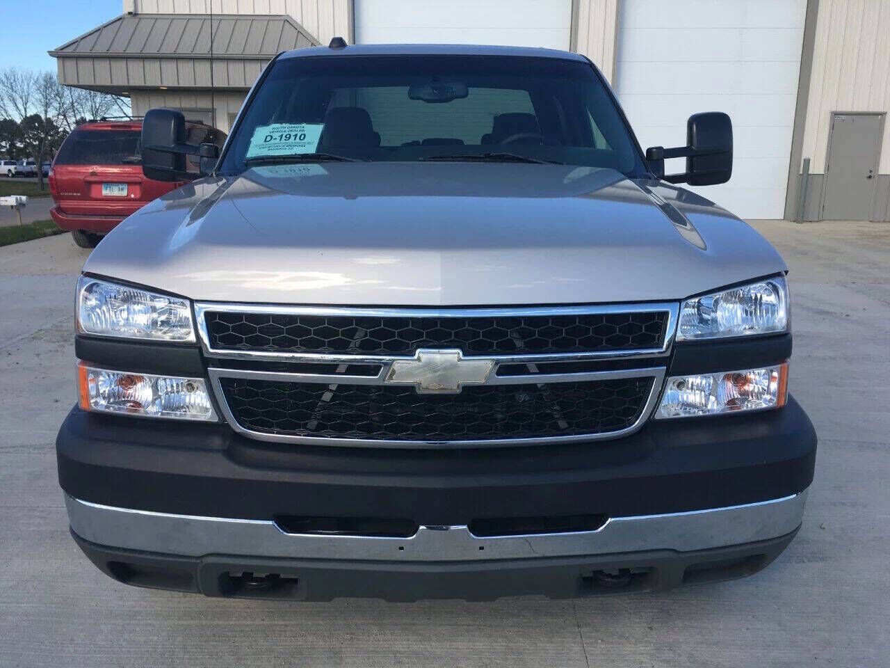 2005 CHEVROLET Silverado