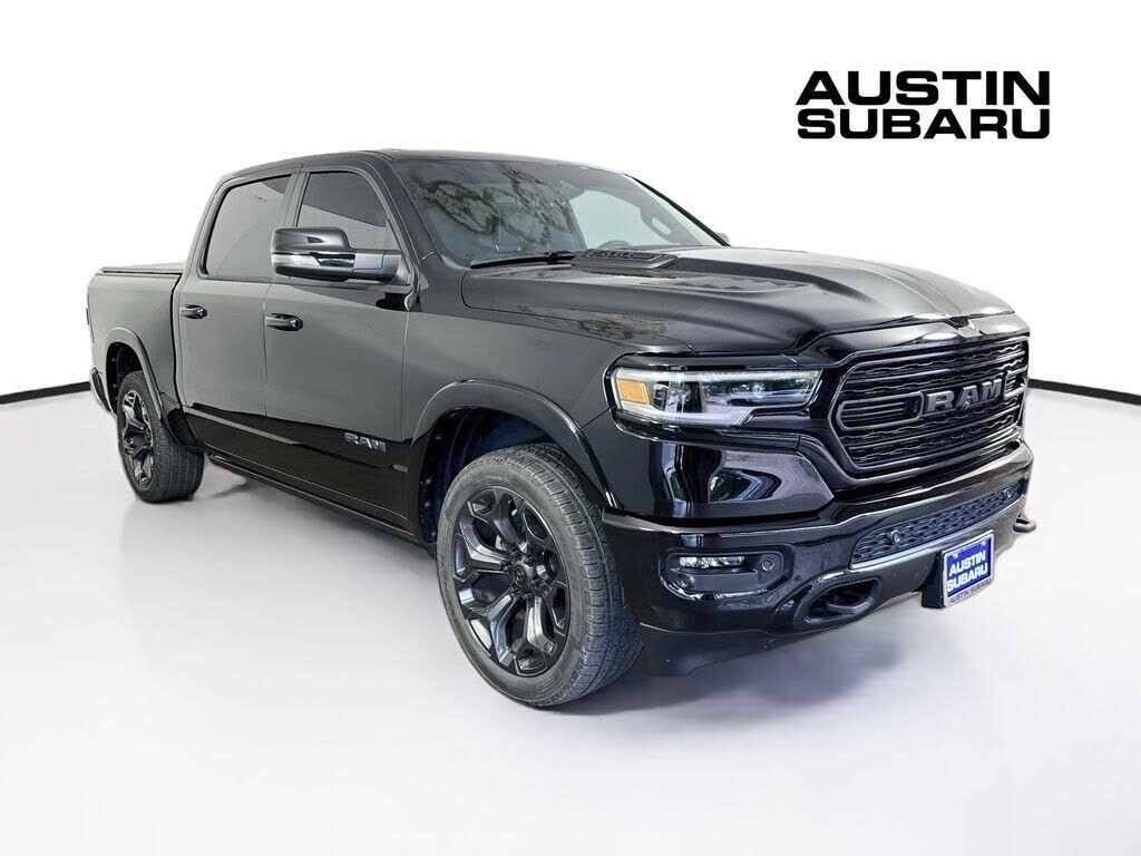 2024 RAM 1500