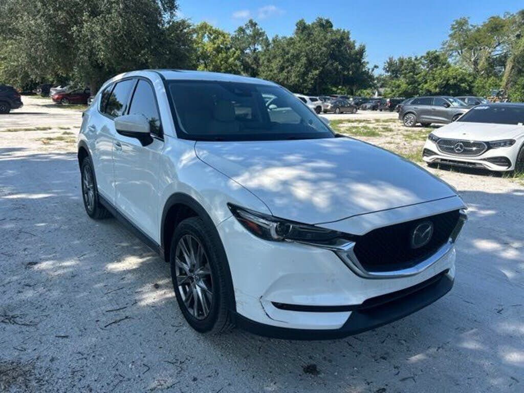 2021 MAZDA CX-5