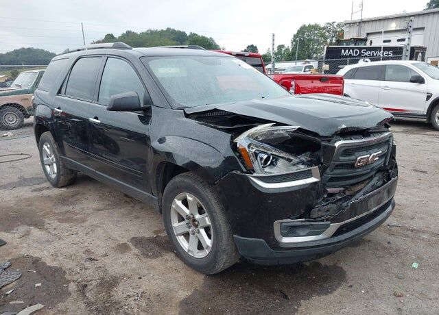 2013 GMC Acadia