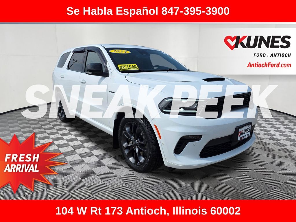 2021 DODGE Durango