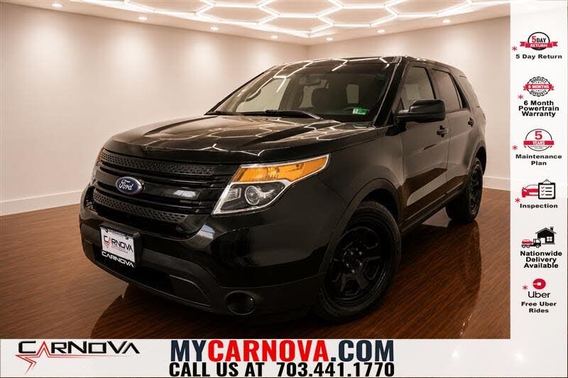 2015 FORD Explorer