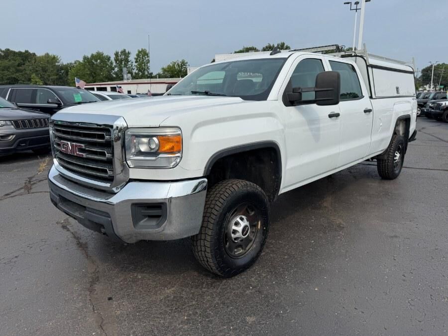 2015 GMC Sierra