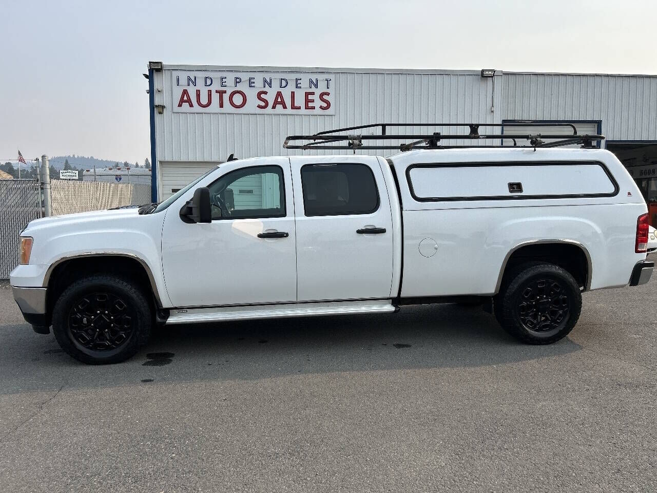 2013 GMC Sierra