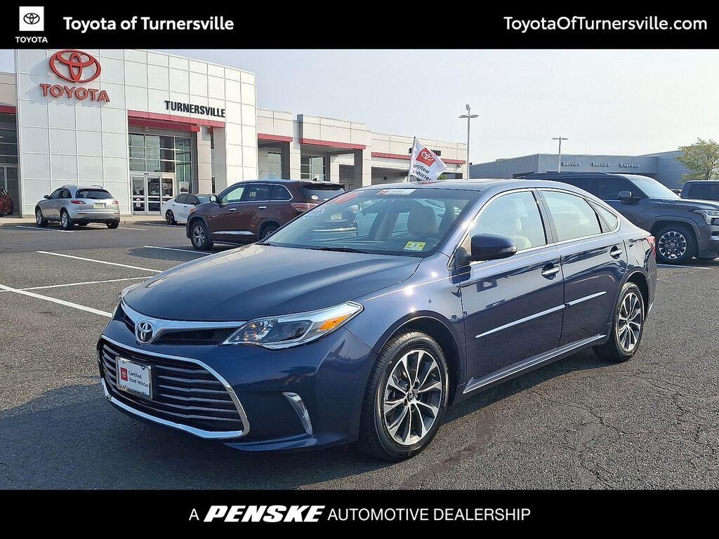 2016 TOYOTA Avalon