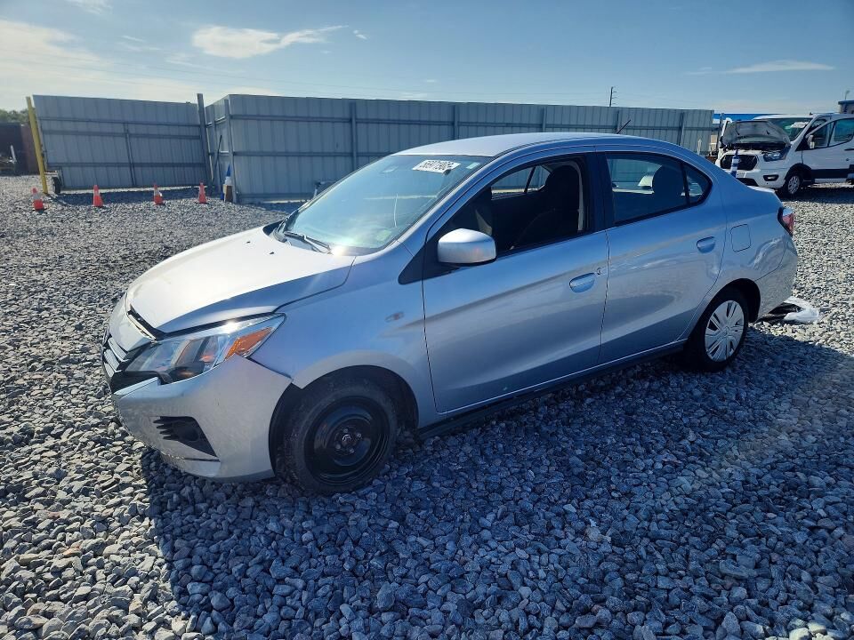 2024 MITSUBISHI Mirage G4