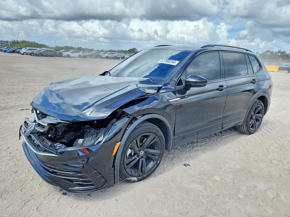 2024 VOLKSWAGEN Tiguan