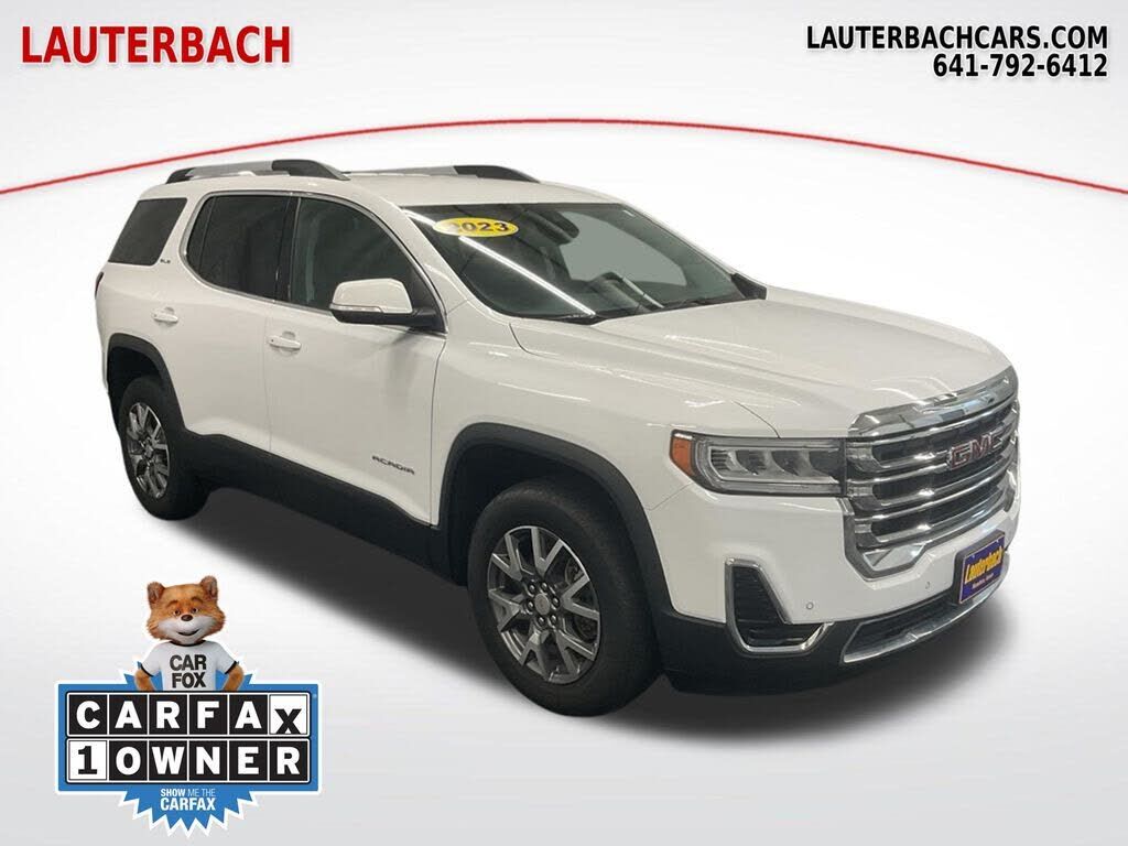 2023 GMC Acadia
