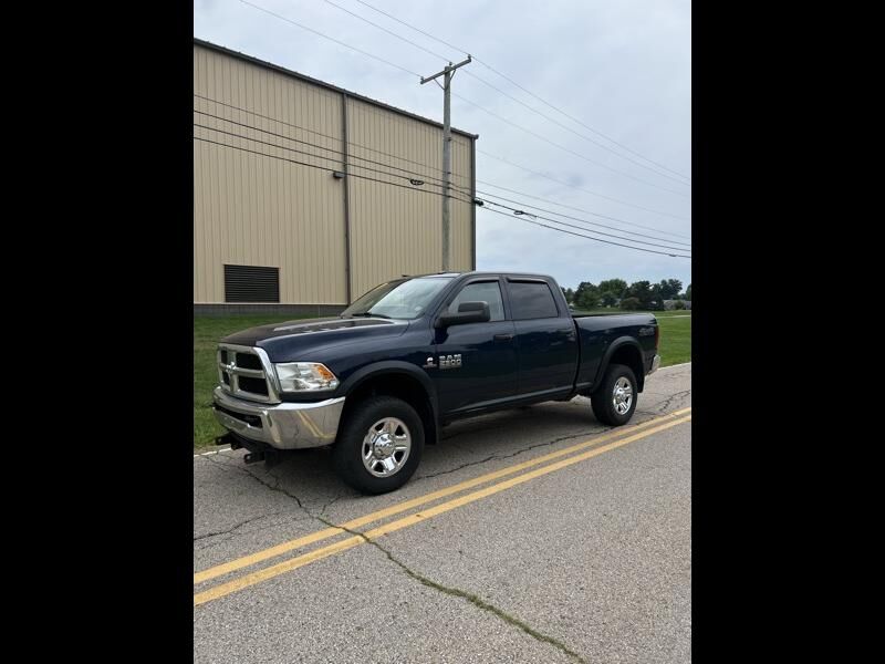2017 RAM 2500