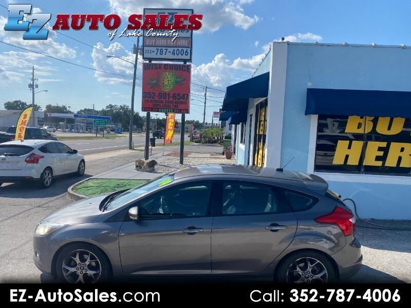 2014 FORD Focus