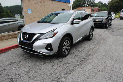 2021 NISSAN Murano
