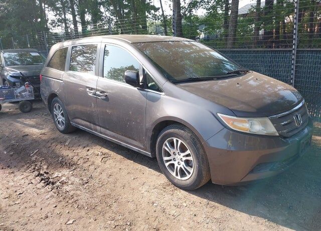2011 HONDA Odyssey