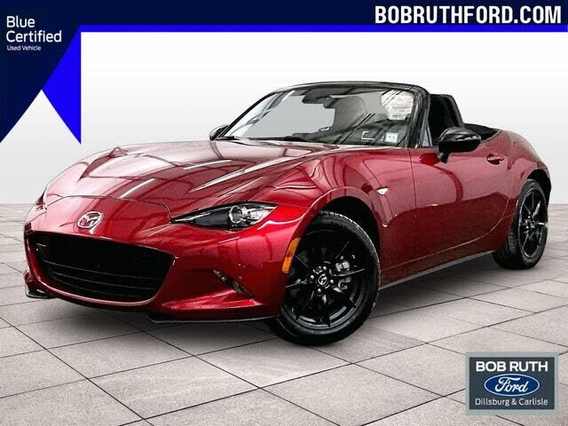 2019 MAZDA MX-5
