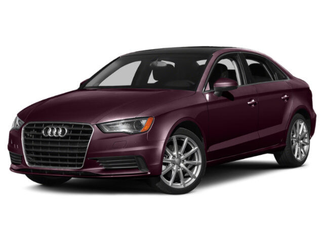 2015 AUDI A3