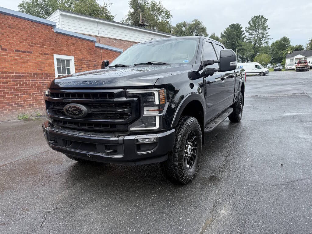 2017 FORD F-250