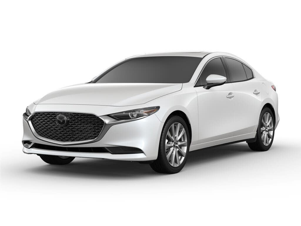 2019 MAZDA Mazda3