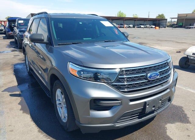 2024 FORD Explorer