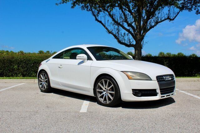 2009 AUDI TT