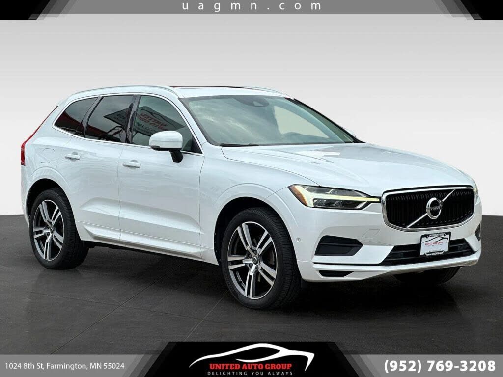 2018 VOLVO XC60