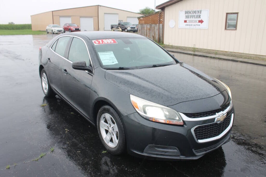 2014 CHEVROLET Malibu