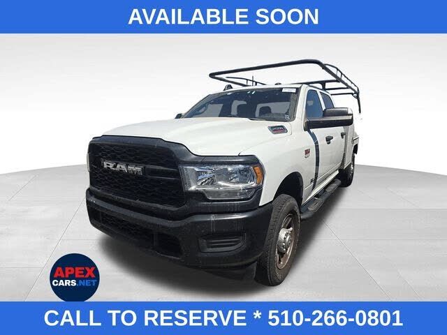 2022 RAM 2500
