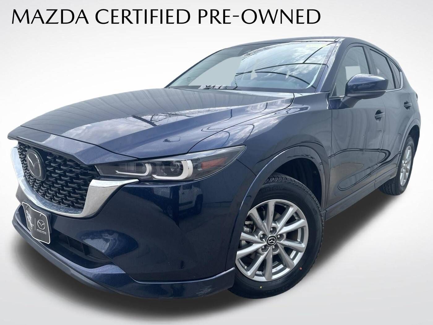 2024 MAZDA CX-5