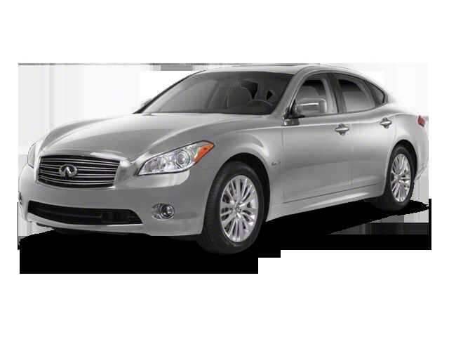 2013 INFINITI M35h