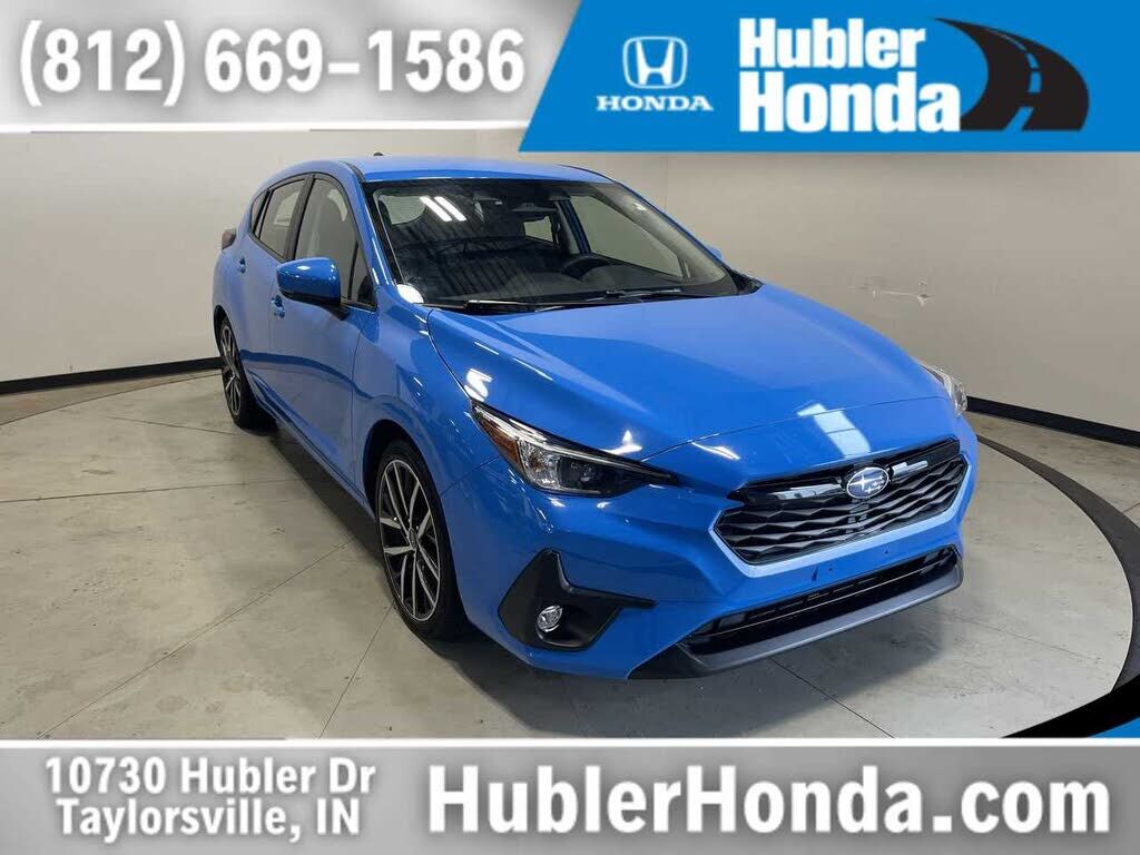 2024 SUBARU Impreza