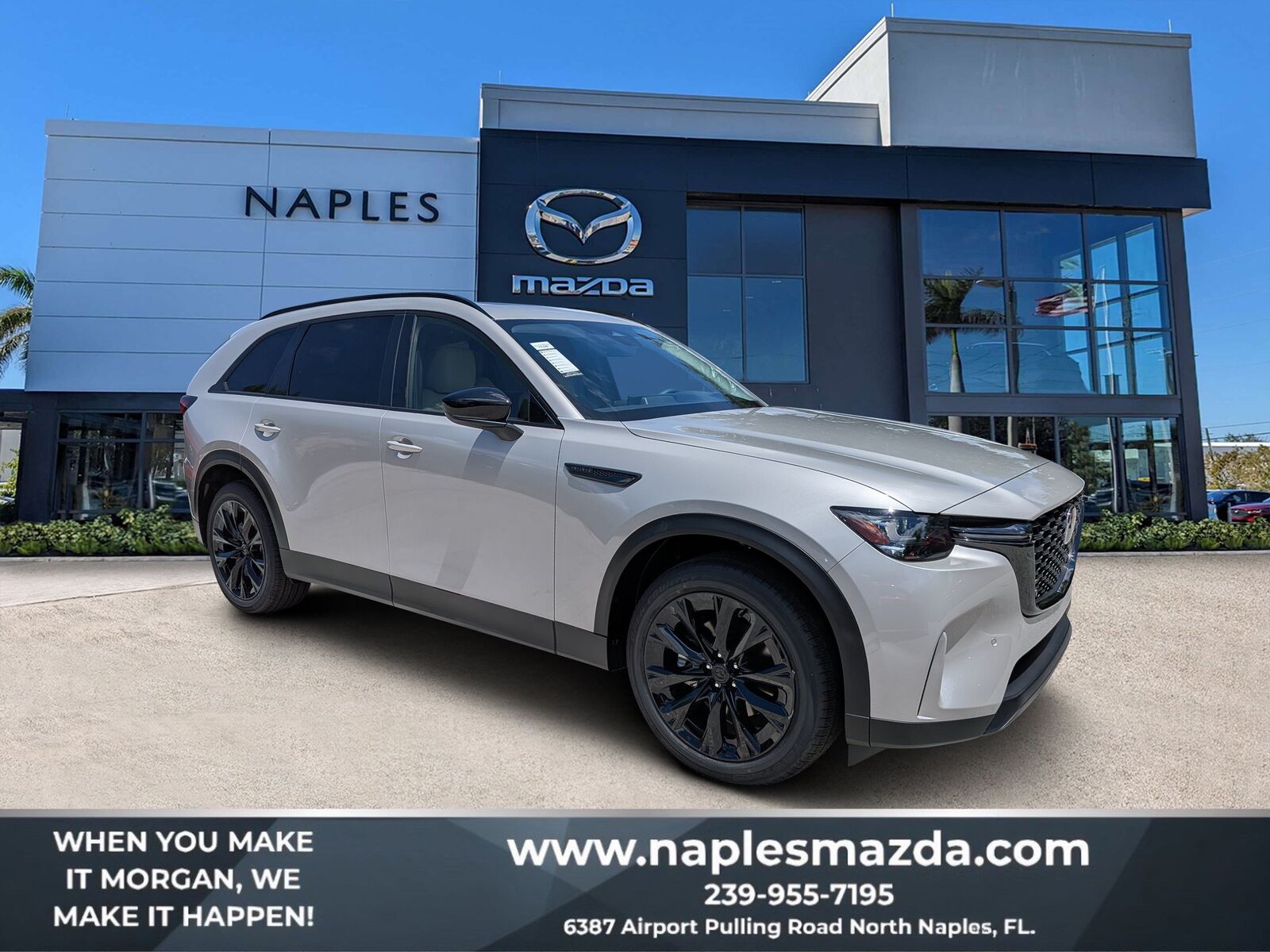 2026 MAZDA CX-90