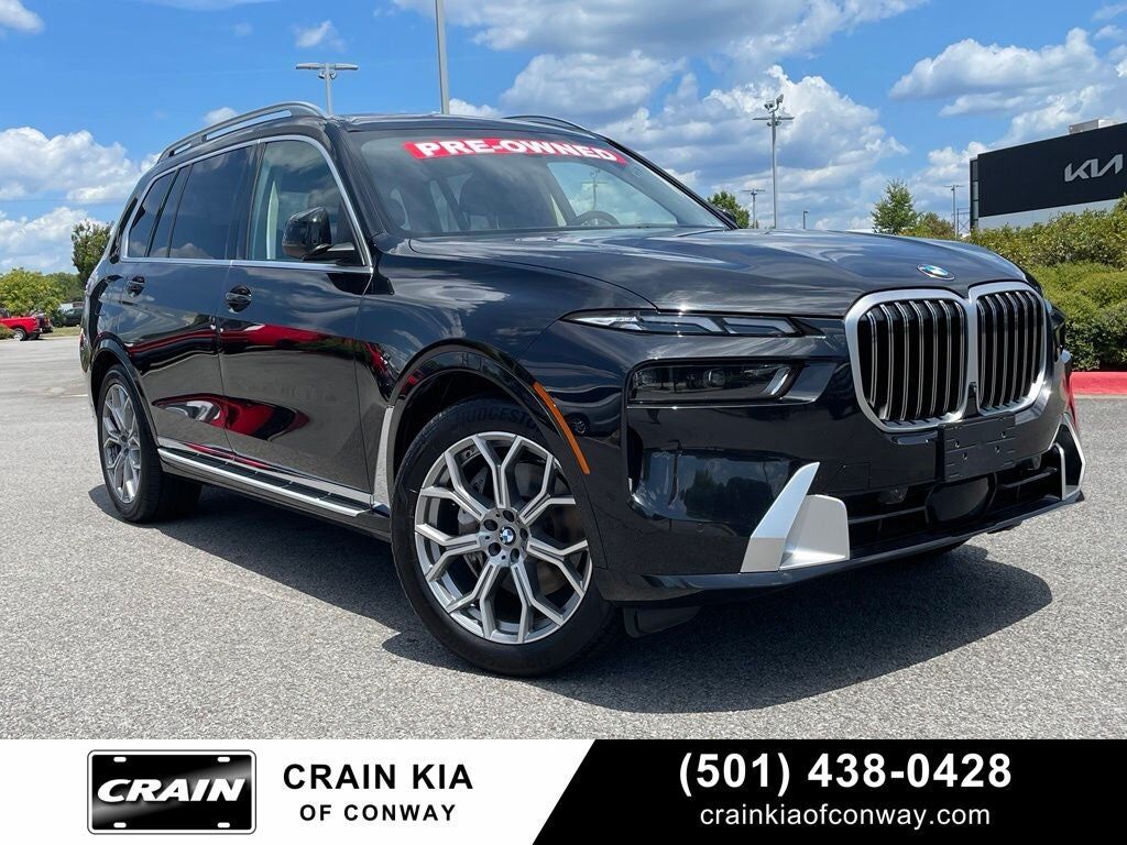 2024 BMW X7