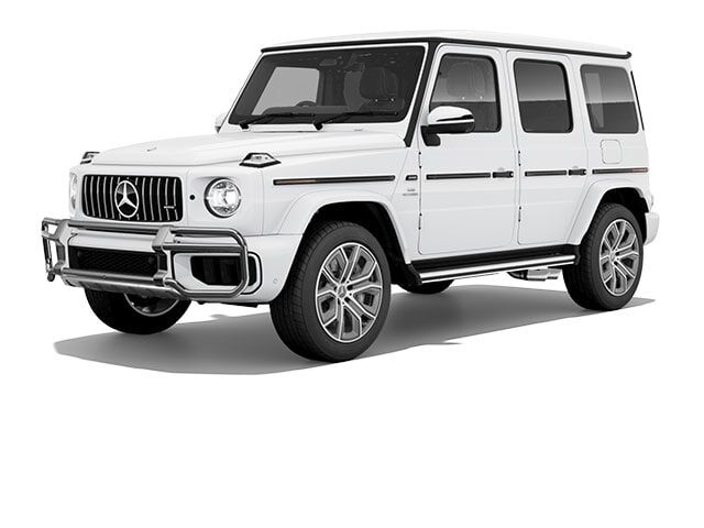 2025 MERCEDES-BENZ G-Class