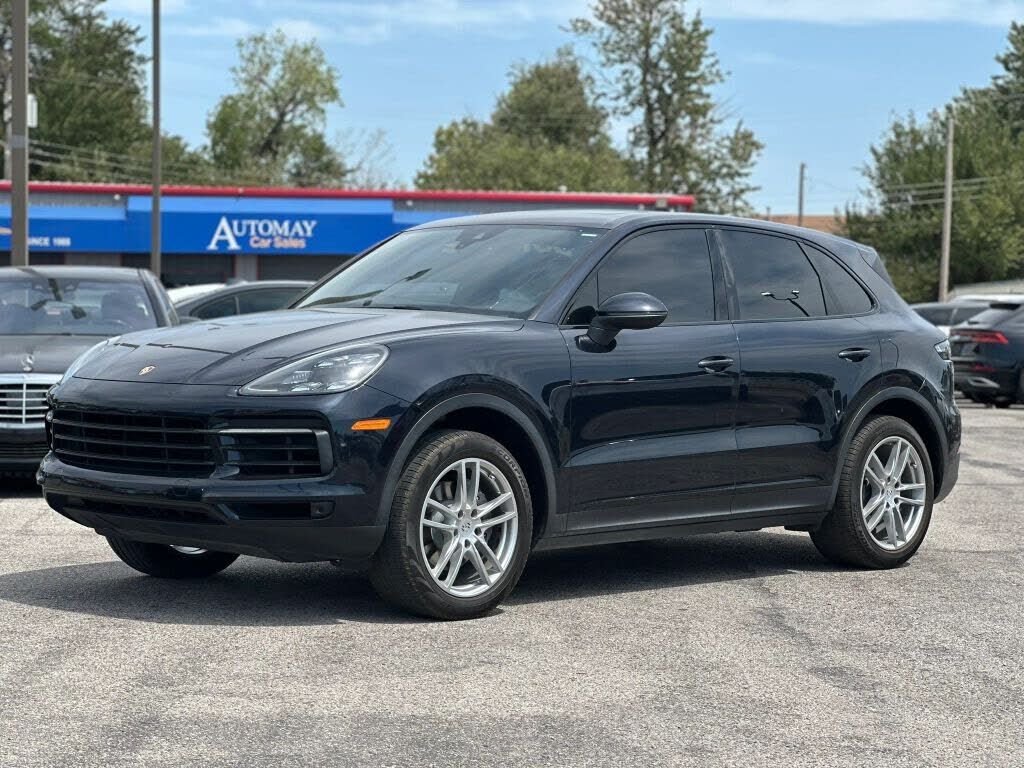 2019 PORSCHE Cayenne