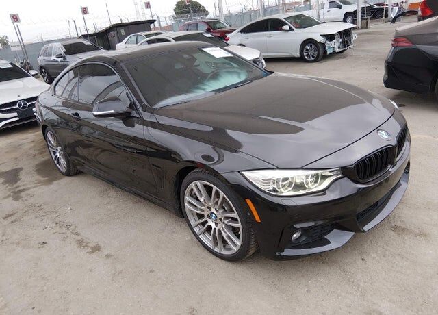 2017 BMW 4 Series