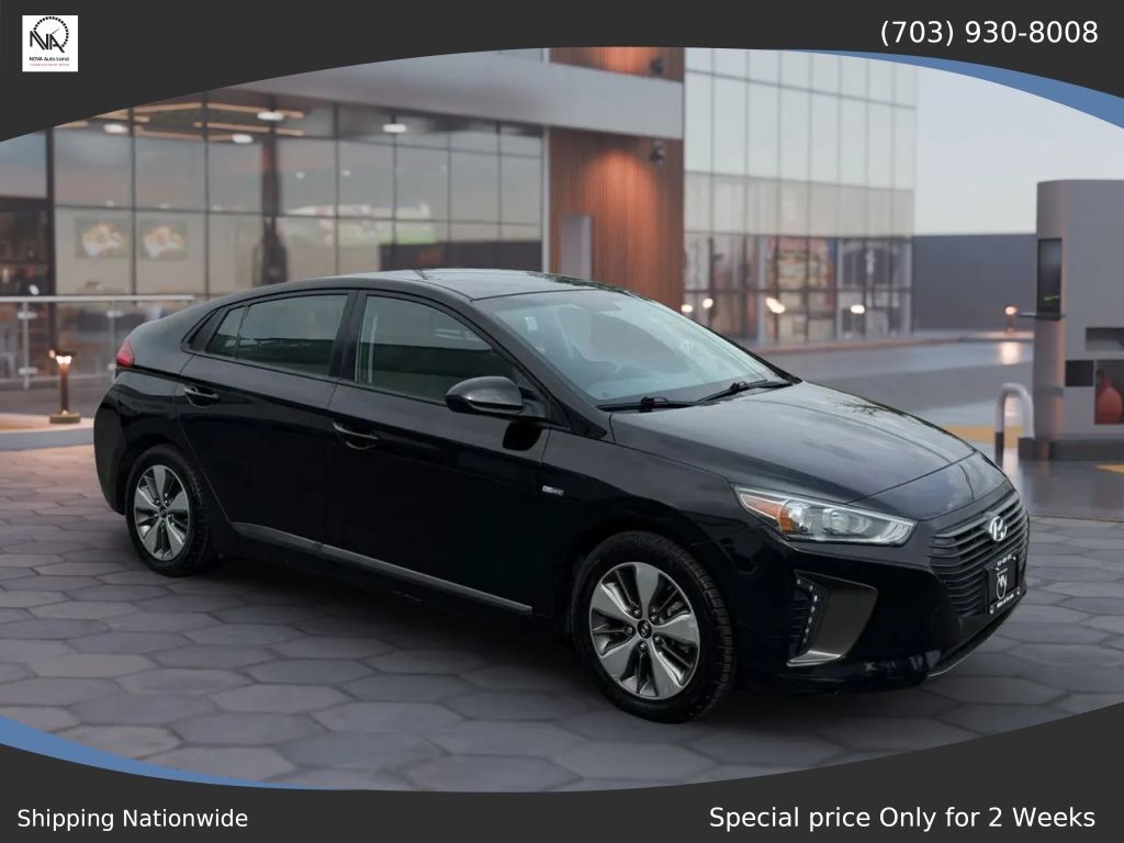 2019 HYUNDAI Ioniq