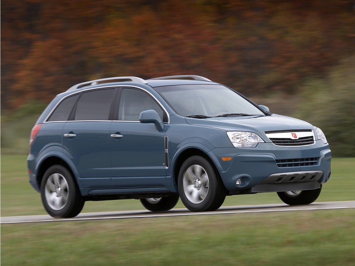 2008 SATURN Vue