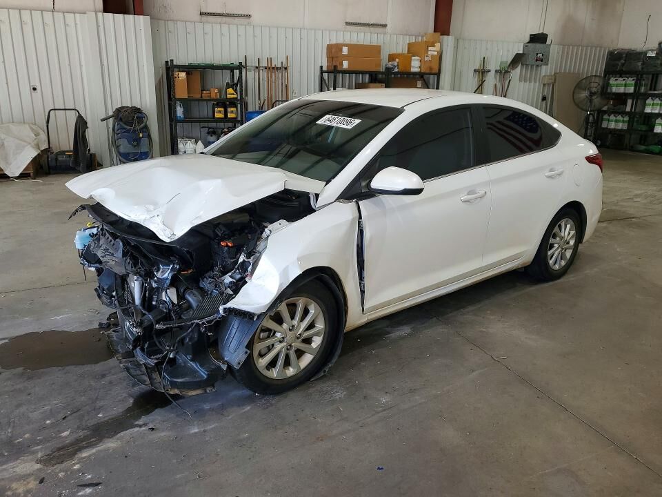2021 HYUNDAI Accent