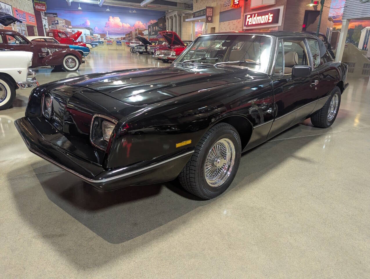 1984 AVANTI Avanti