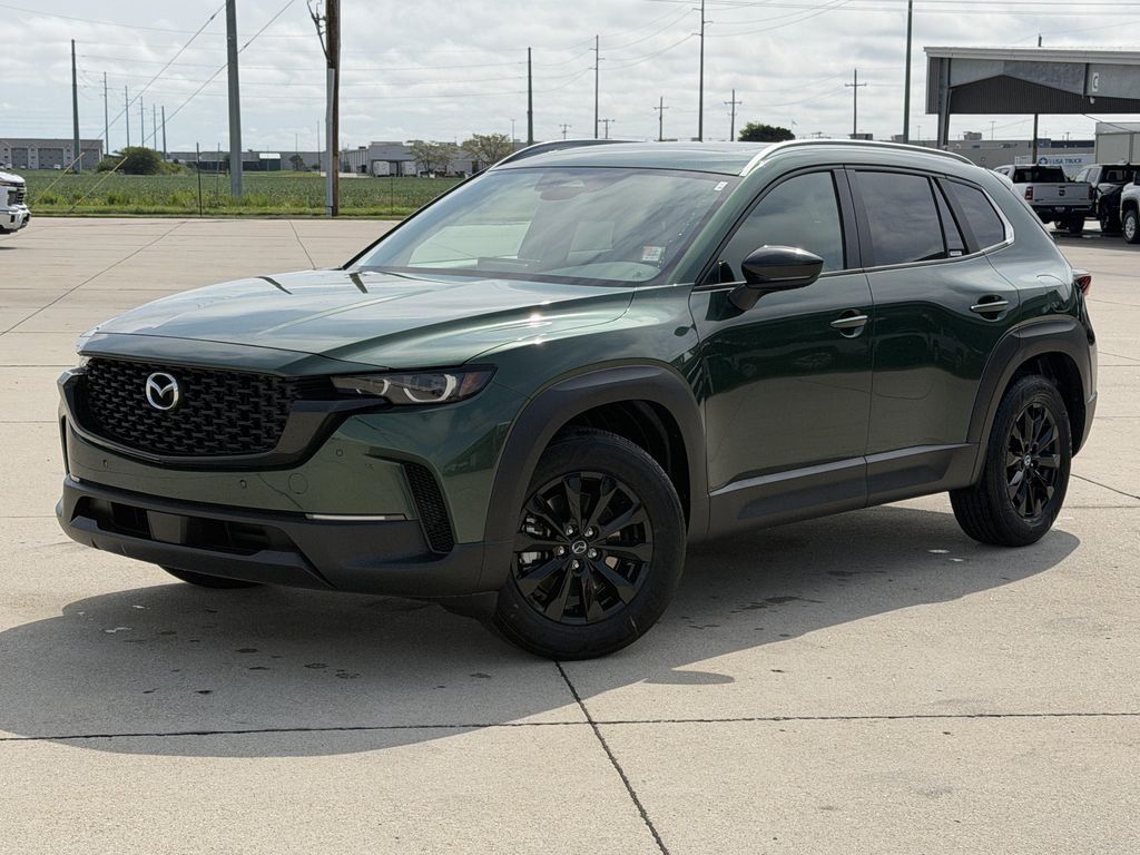 2026 MAZDA CX-50