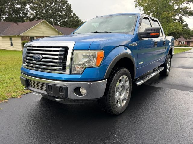 2012 FORD F-150