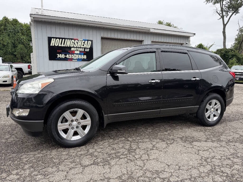 2012 CHEVROLET Traverse