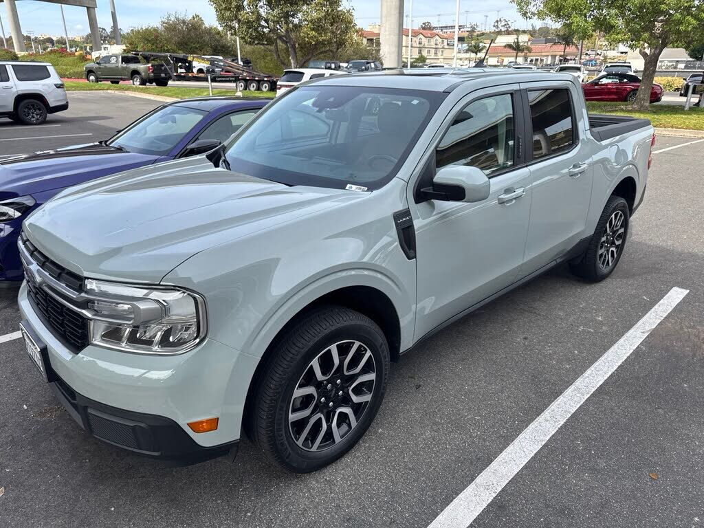 2023 FORD Maverick