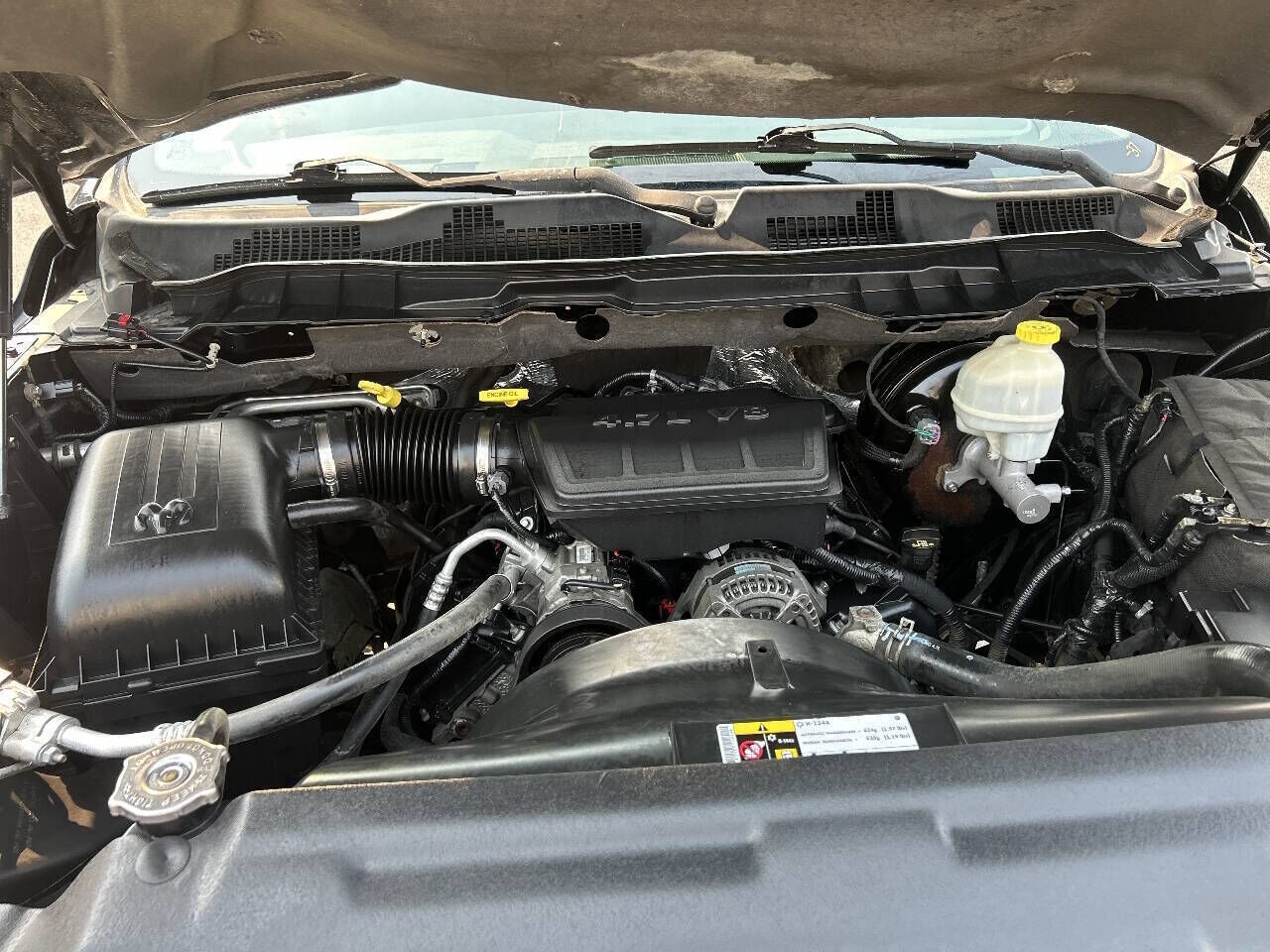 2013 RAM 1500